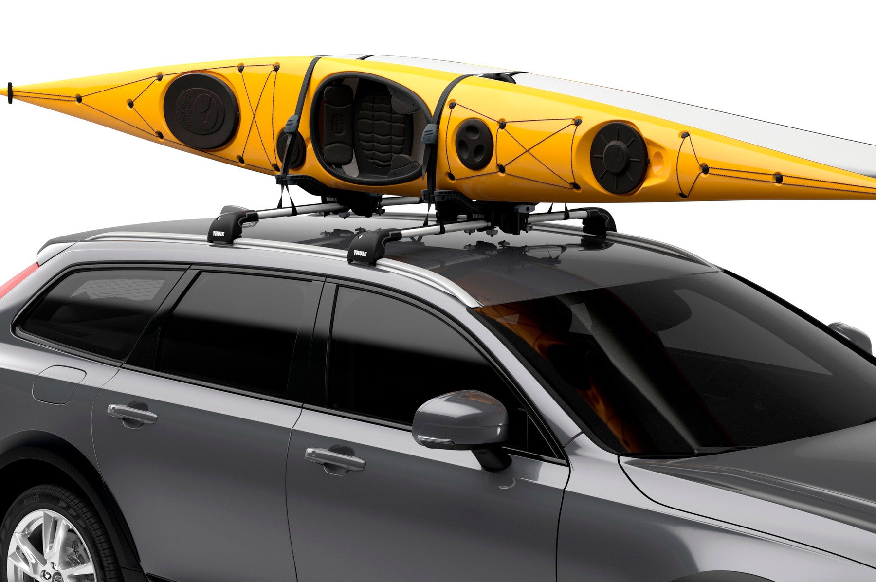 Kayak roof best sale racks for motorhomes