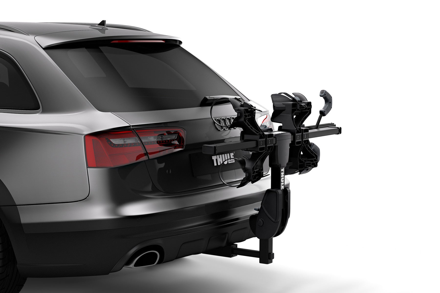 Trunk bike rack for audi q5 hot sale