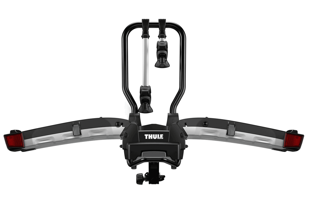 Thule EasyFold XT 2 Hitch Bike Rack 903202 RackUp+Go