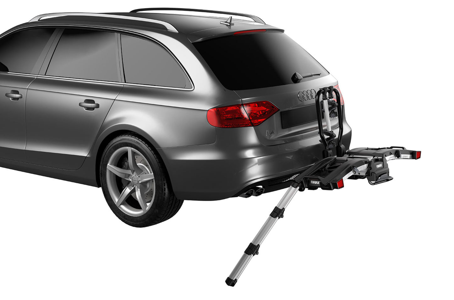 Thule EasyFold XT 2 Hitch Bike Rack - 903202