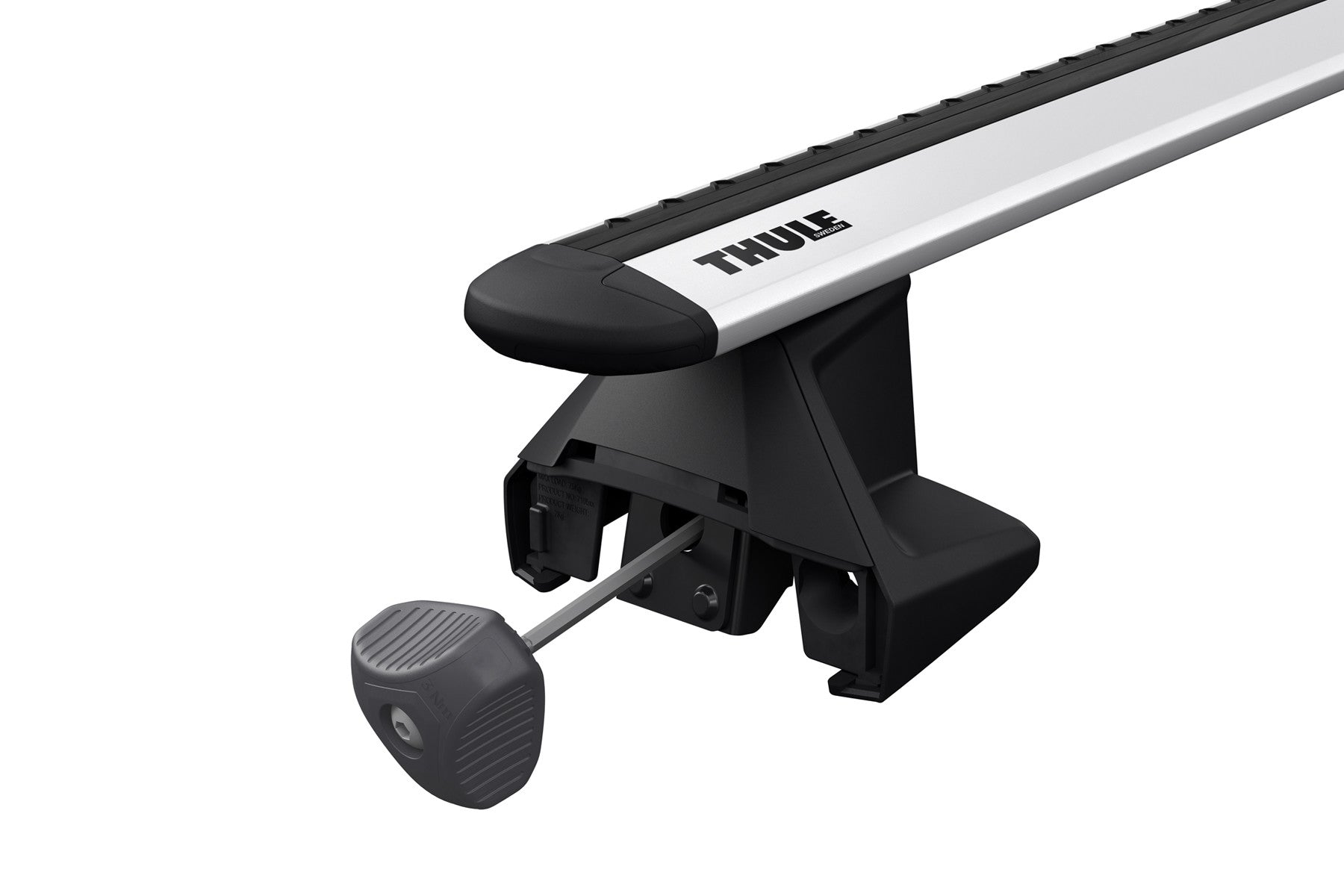 Thule Evo Clamp - RackUp+Go