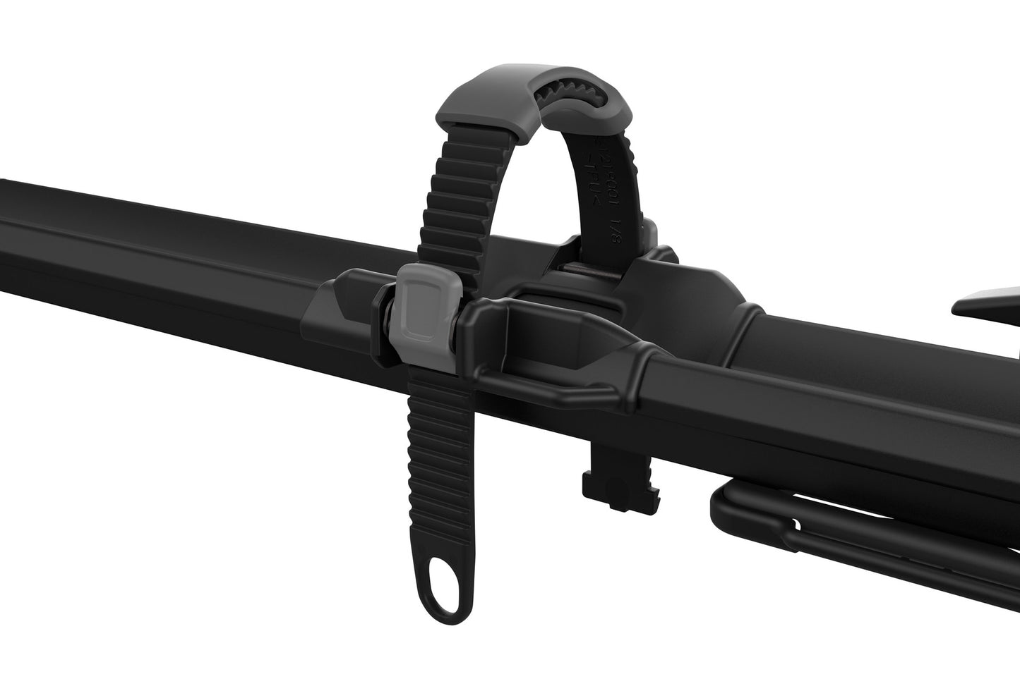 Thule FastRide Fork Mount Roof Bike Rack - 564005