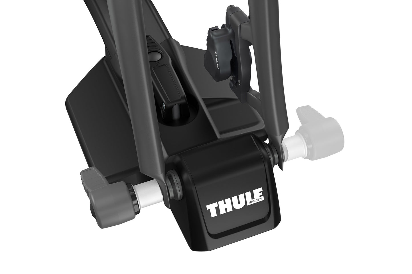 Thule FastRide Fork Mount Roof Bike Rack - 564005