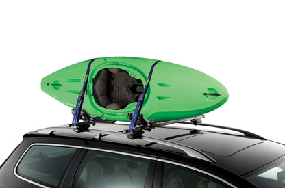 Thule Hull-a-Port J-Style Kayak Rack - 834