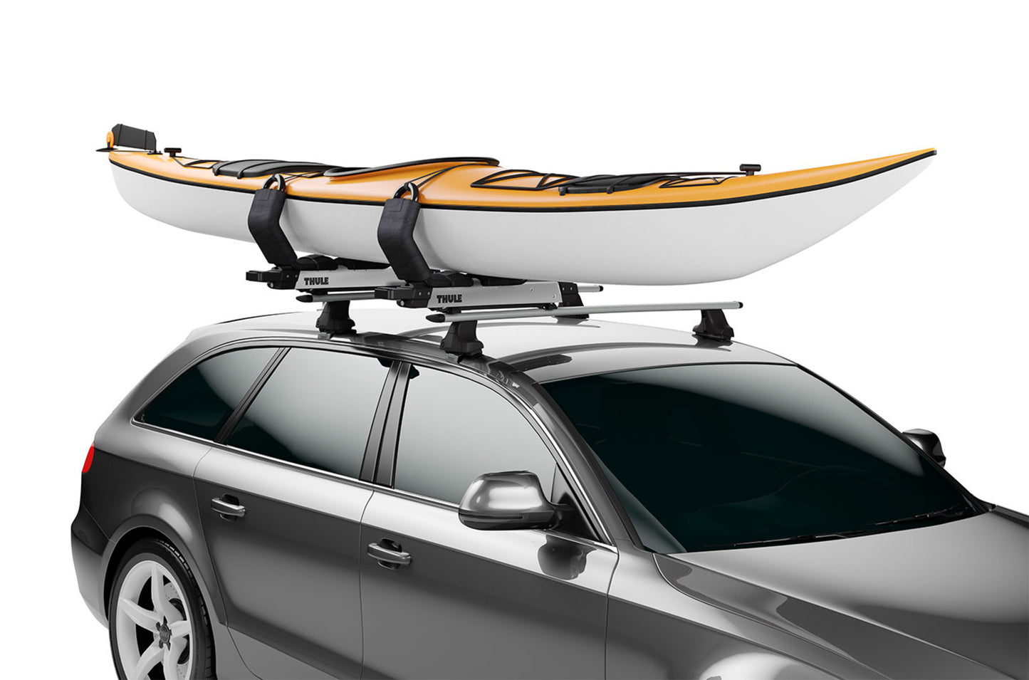 Thule Hullavator Pro Lift-Assist Kayak Rack - 898