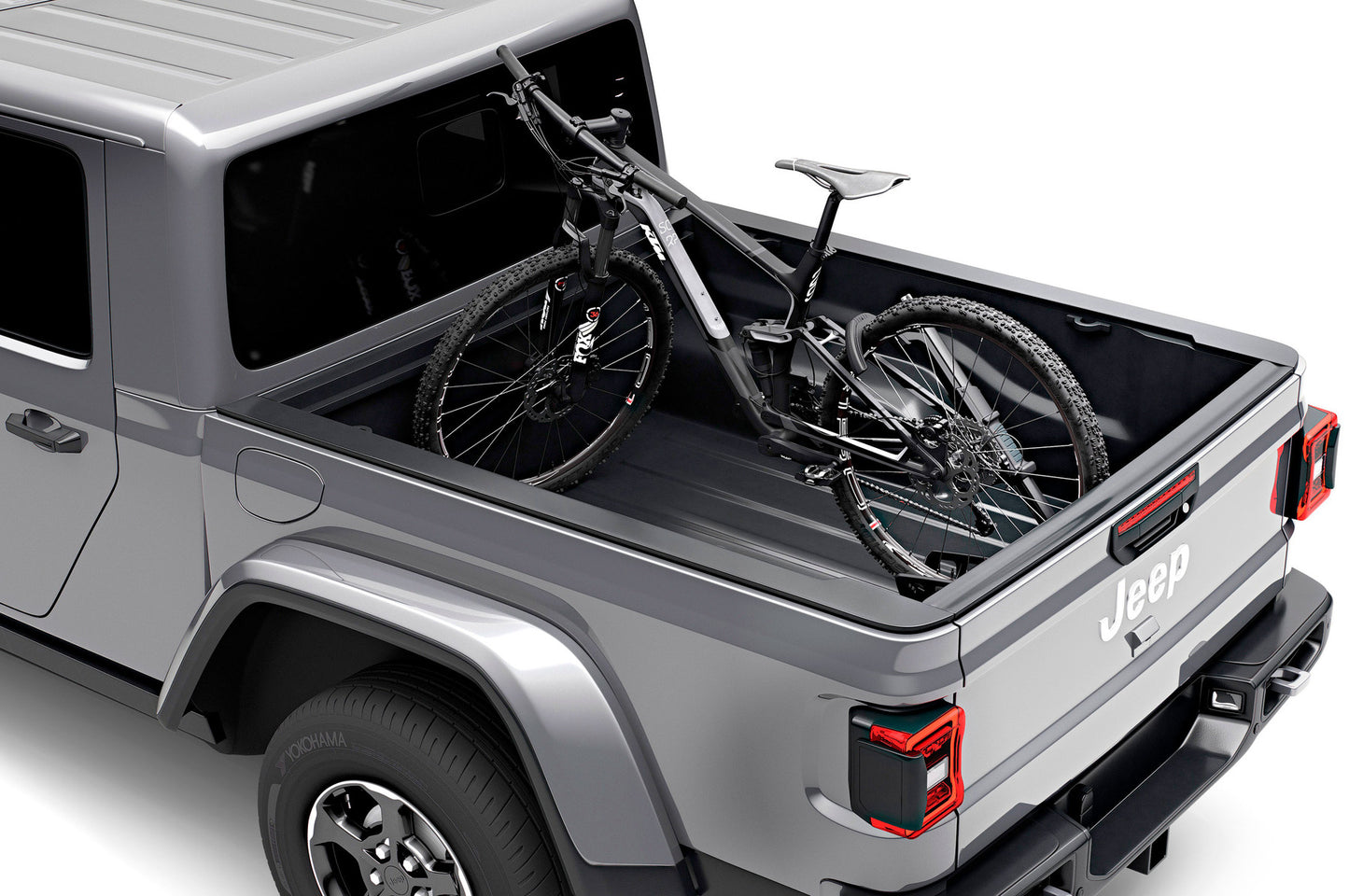 Thule Insta-Gater Pro Truck Bed Bike Carrier - 501501