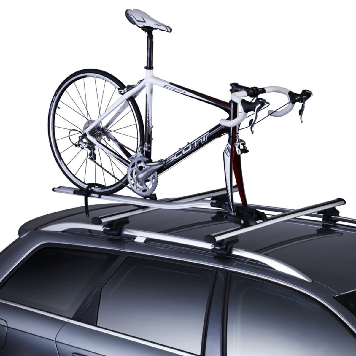 Thule OutRide Fork-Mount Rooftop Bike Carrier - 561020