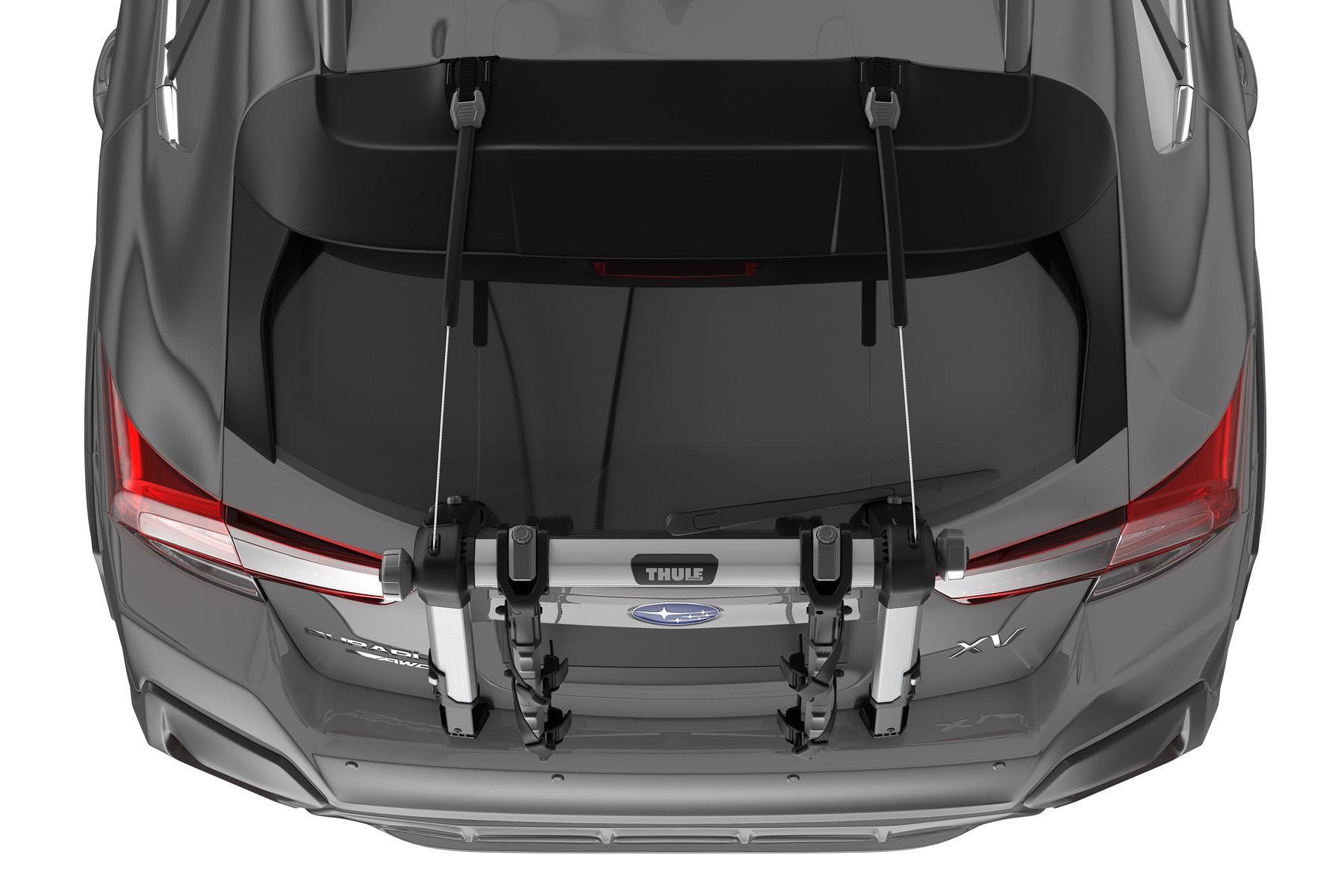 Thule OutWay Hanging Bike Trunk Rack 994005 – RackUp+Go