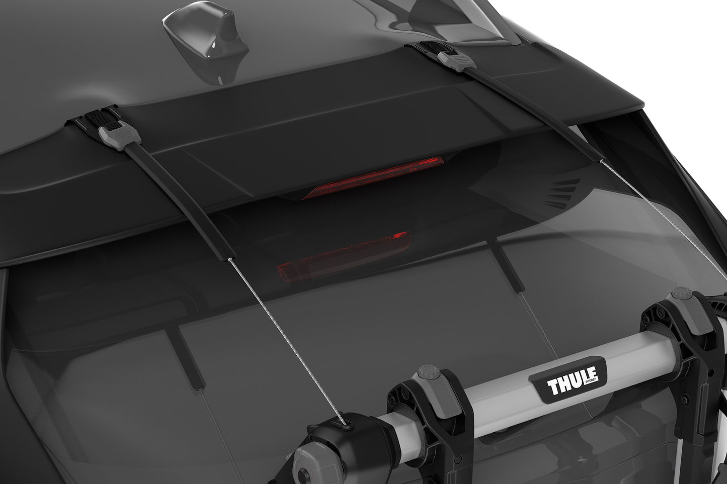 Thule OutWay Hanging 2 Bike Trunk Rack - 994005