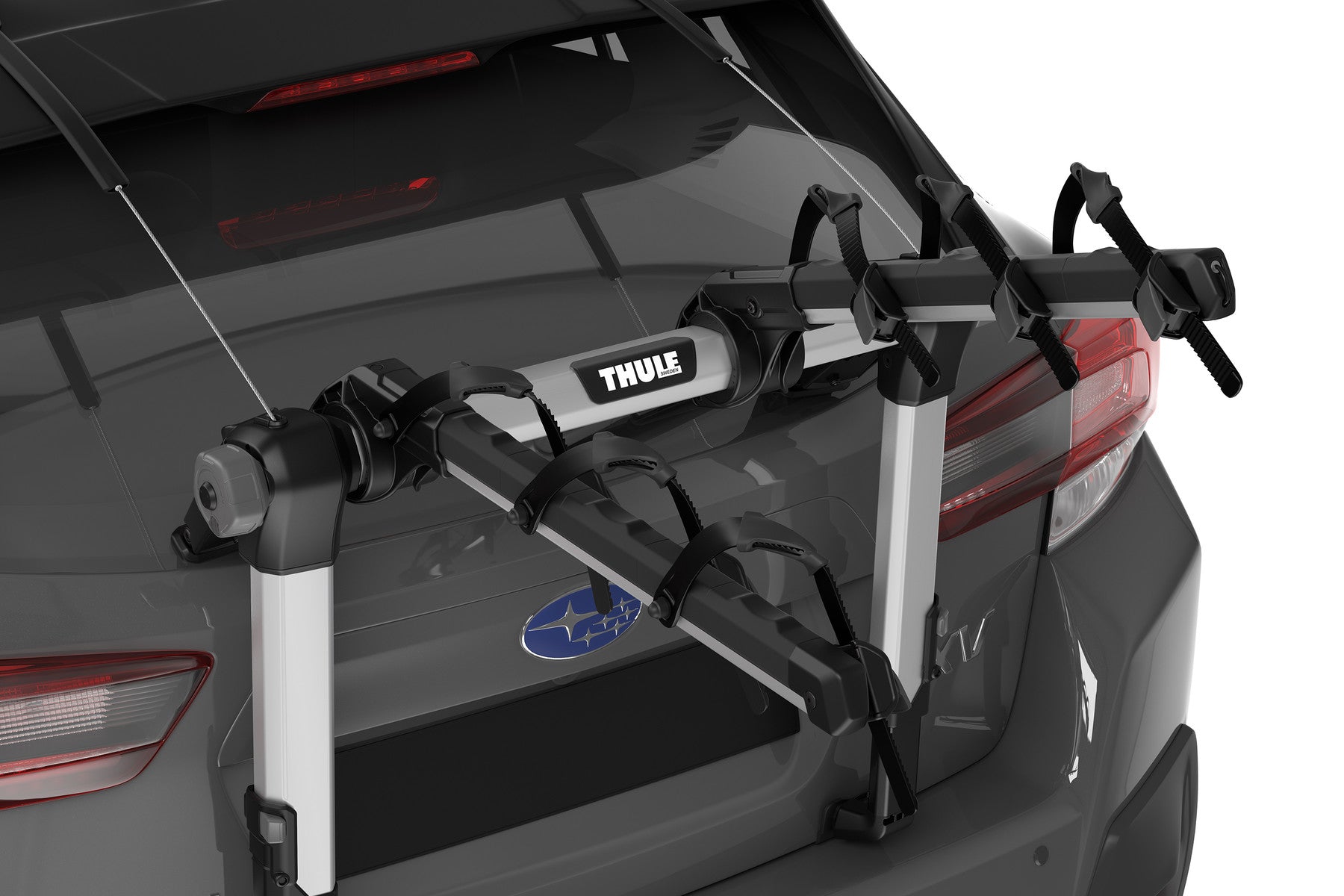 Thule Outway Hanging Thule Bike Carrier For Car Thule OutWay Rear