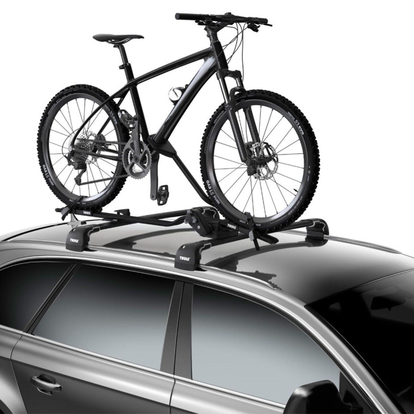 Thule ProRide XT Upright Rooftop Bike Carrier - 598004