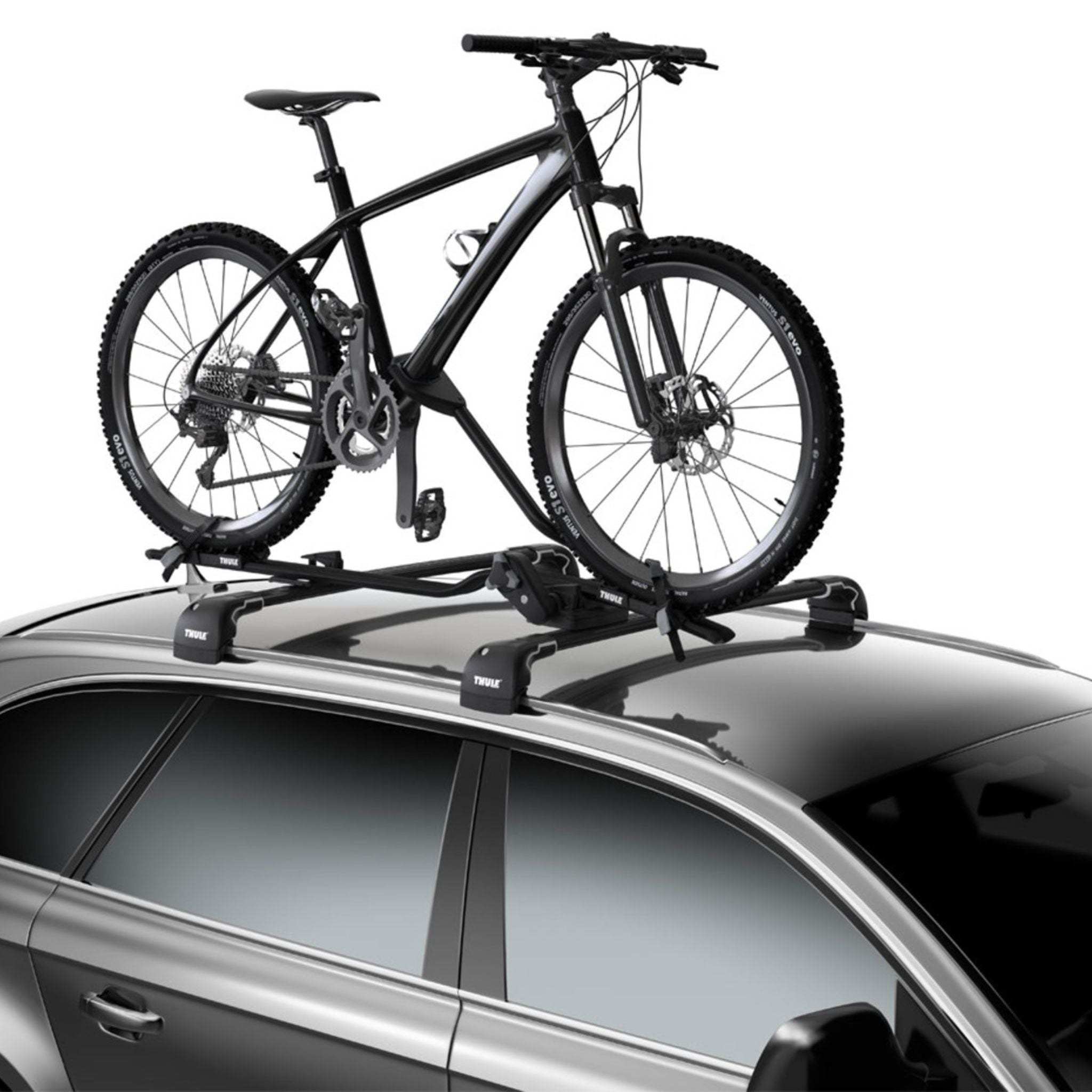 Thule rear fashion rack