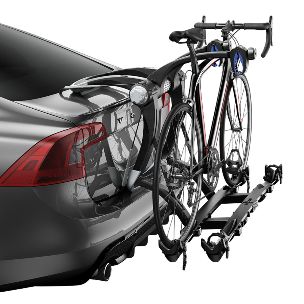Thule Bike Rack