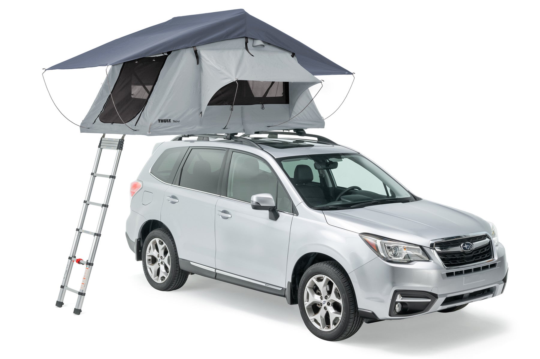 Kukenam Roof Tent Thule Tepui Ruggedized Series Kukenam Haze Gray