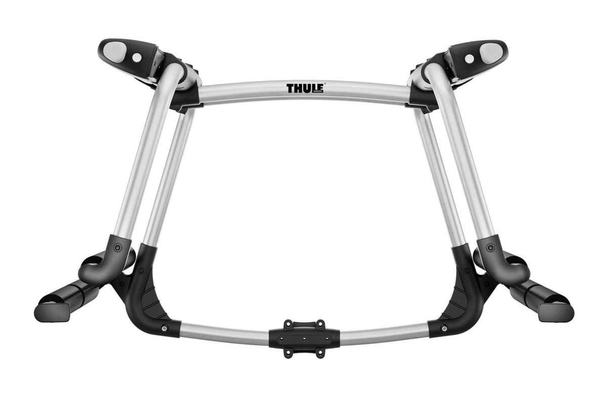 Thule Tram Ski &amp; Snowboard Conversion for Hitch Bike Rack - 9033