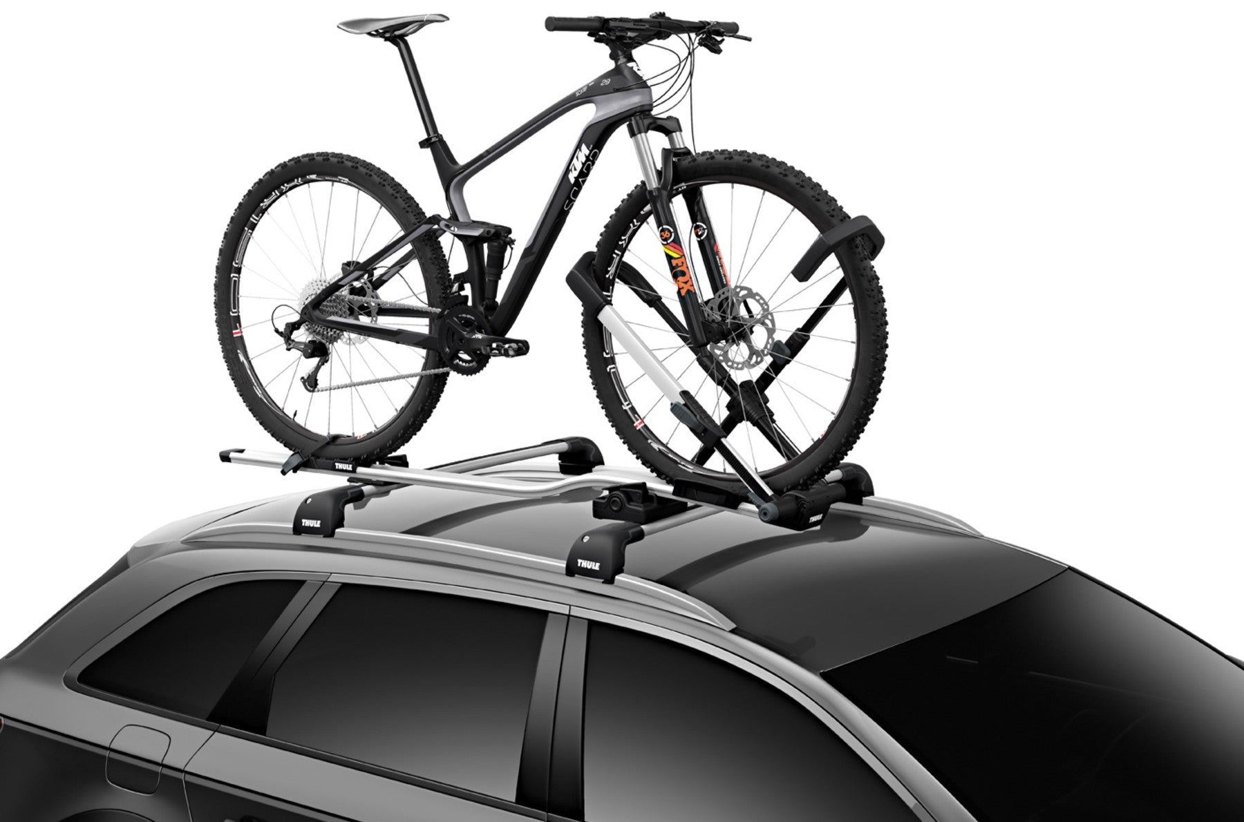 Thule UpRide Upright Rooftop Bike Rack 599000