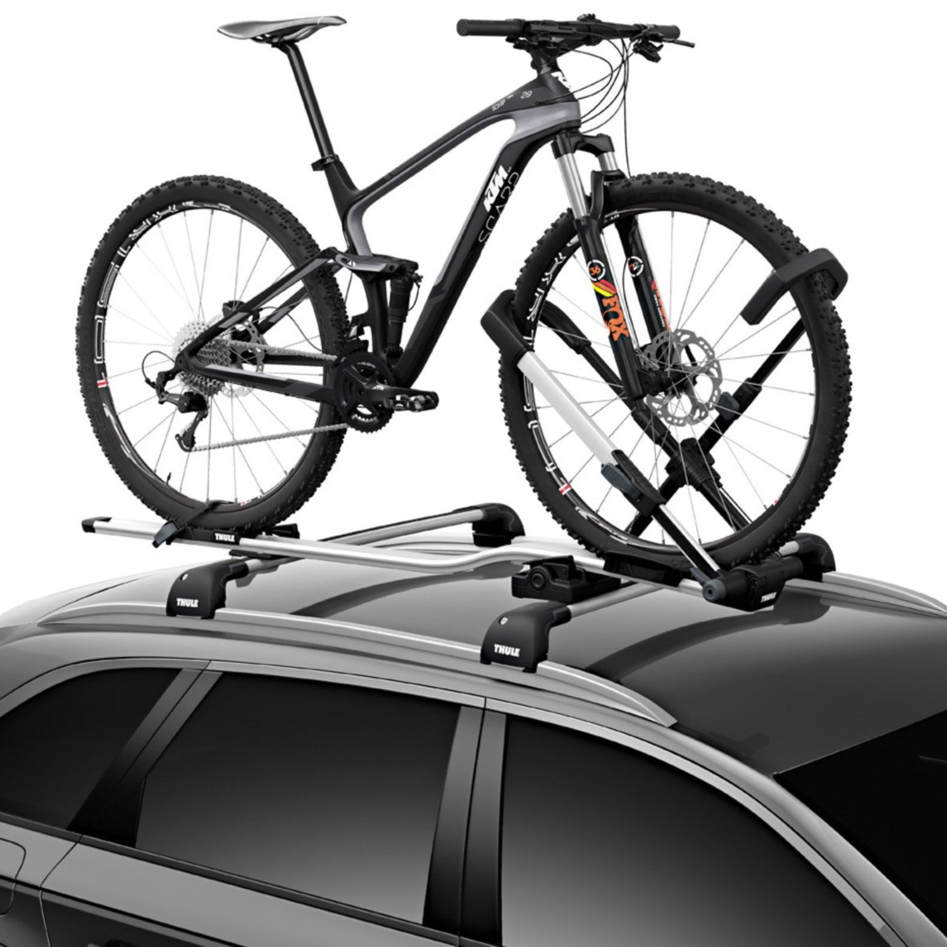Thule UpRide Upright Rooftop Bike Rack