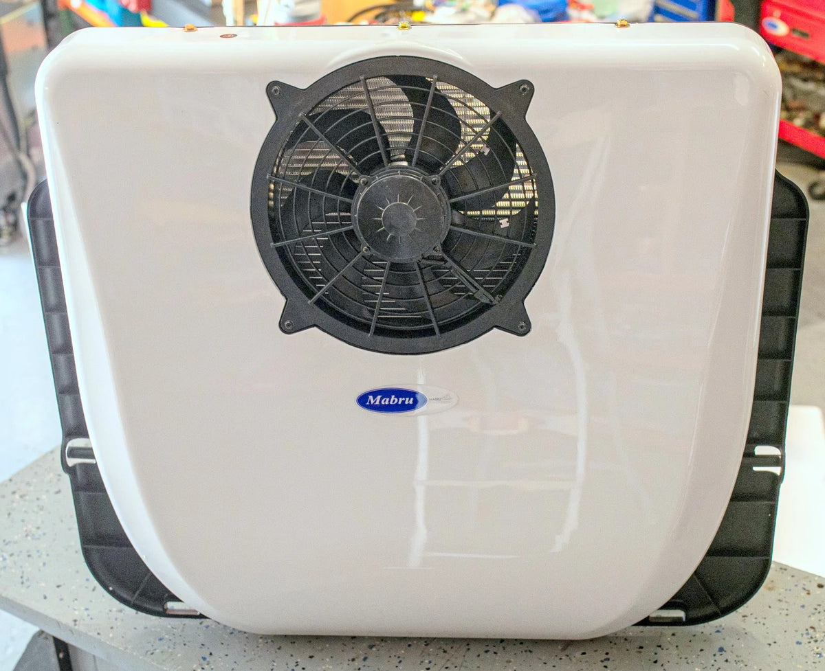 Mabru 12V Rooftop Air Conditioner - 12,000 BTU - RVSC12DC