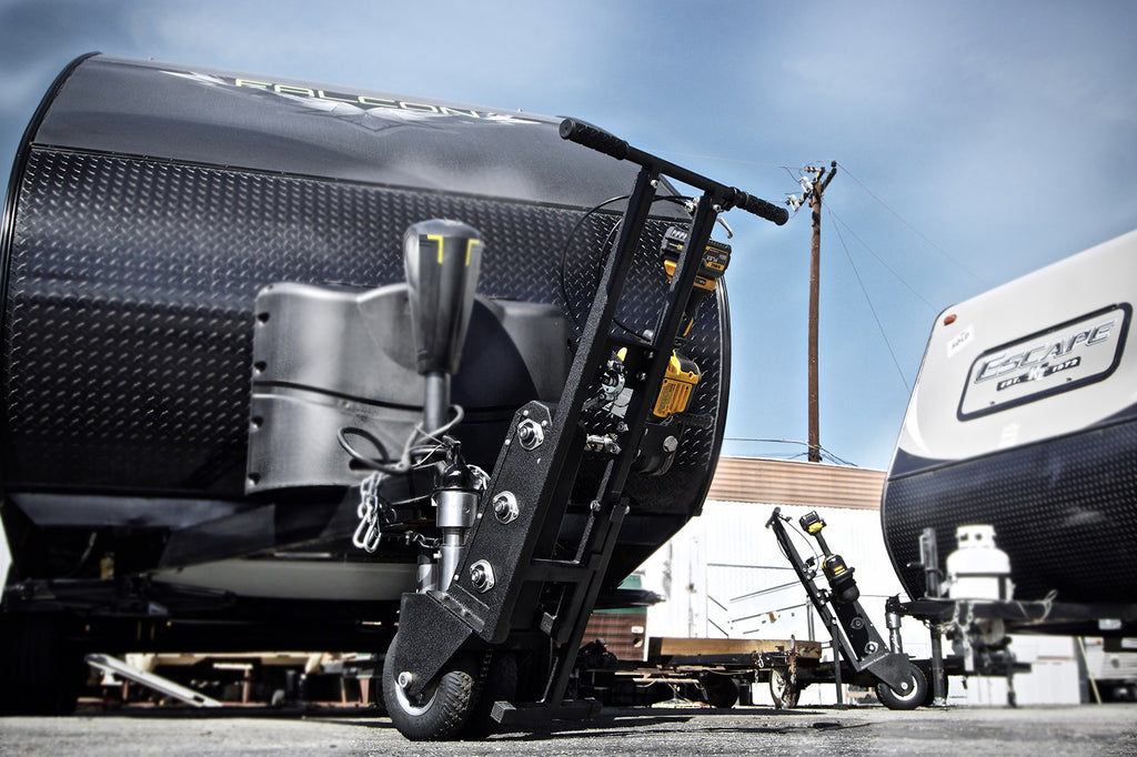 Trailer Valet XL Pro Kit RackUp+Go