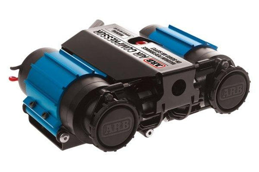 ARB CKMTA24 Max Output Twin On-Board Air Compressor - 24V