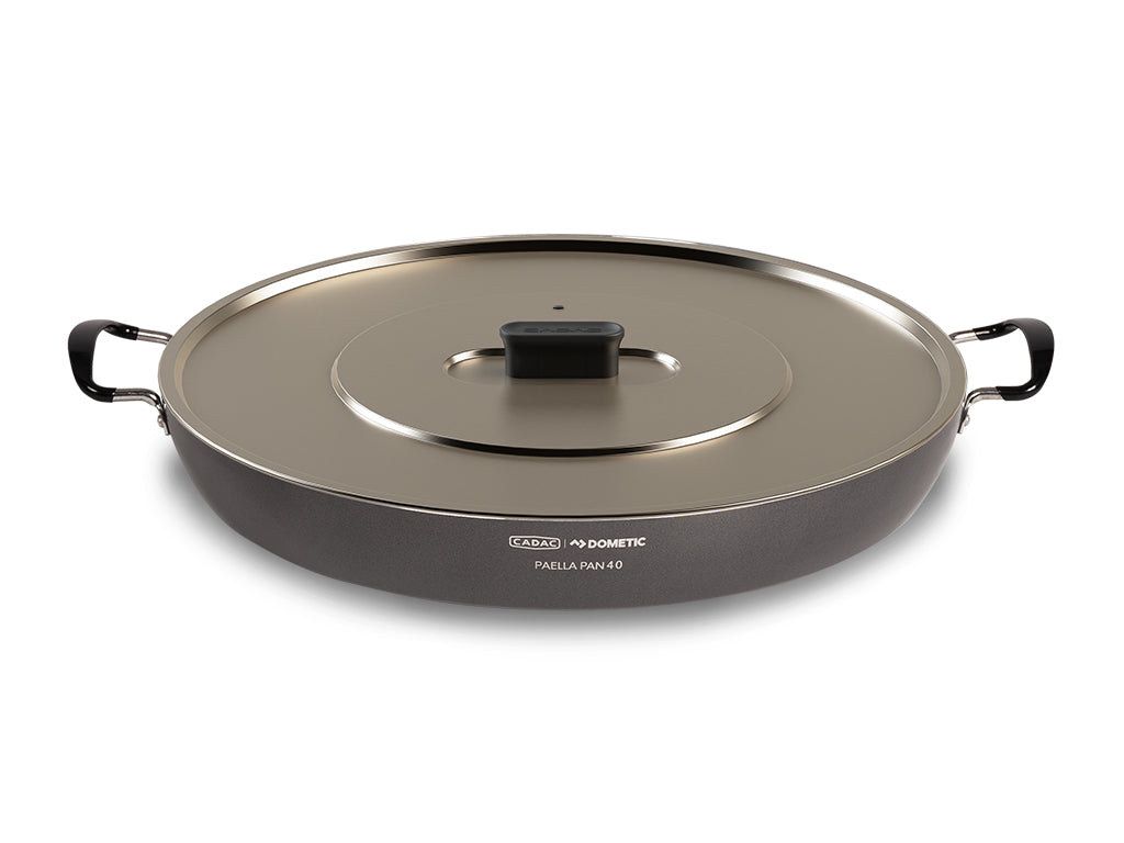 CADAC Paella Pan 40 + Lid