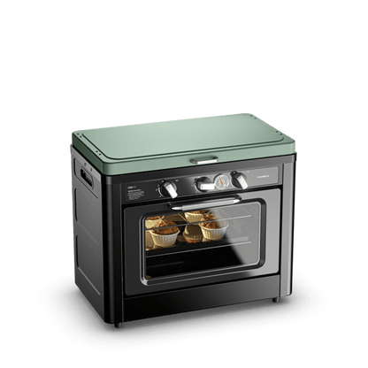 Dometic CSO103 Portable Gas Stove & Oven - 9600027162