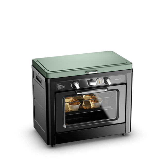 Dometic CSO103 Portable Gas Stove &amp; Oven - 9600027162