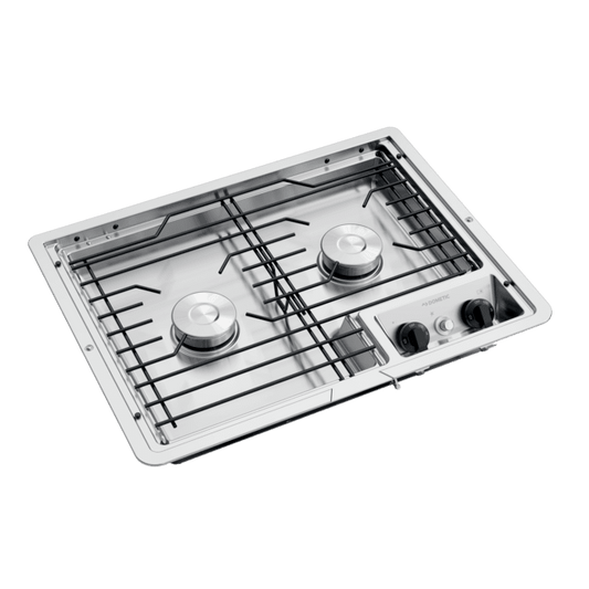 Dometic 12V Drop-In Cooktop - 9108917578