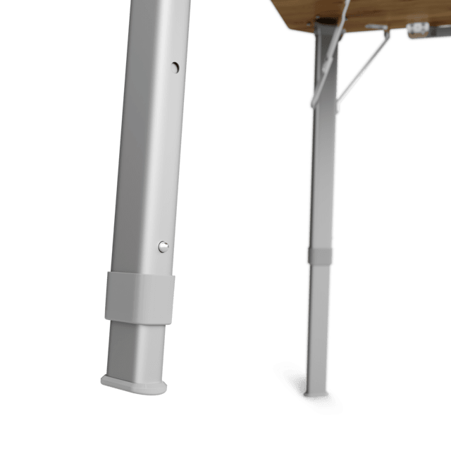 Table pliante compacte de camping - Bambou - Boutique Rooftop Camp Table pliante compacte de camping - Bambou - Boutique Rooftop Camp