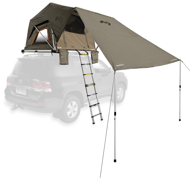 Dometic TCA100 Classic Rooftop Tent Awning - 9600027167