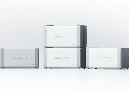 BLUETTI EP600 + B500 Home Battery System