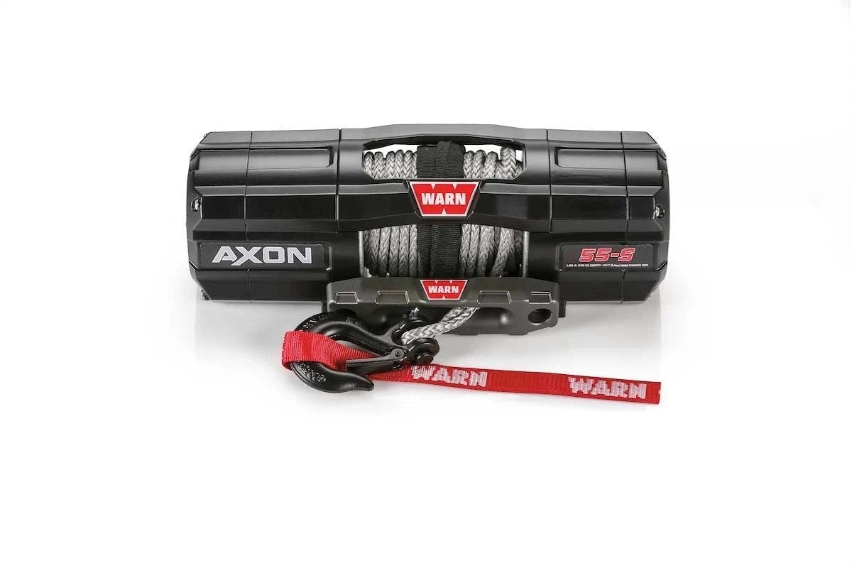 WARN AXON 55-S Powersport Winch - 101150