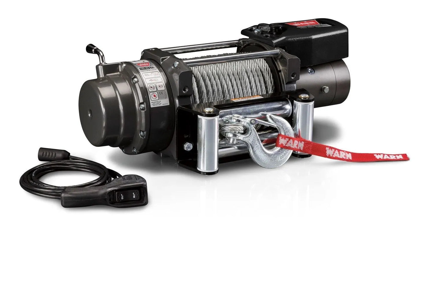 WARN 16.5TI Heavyweight Winch - 68801