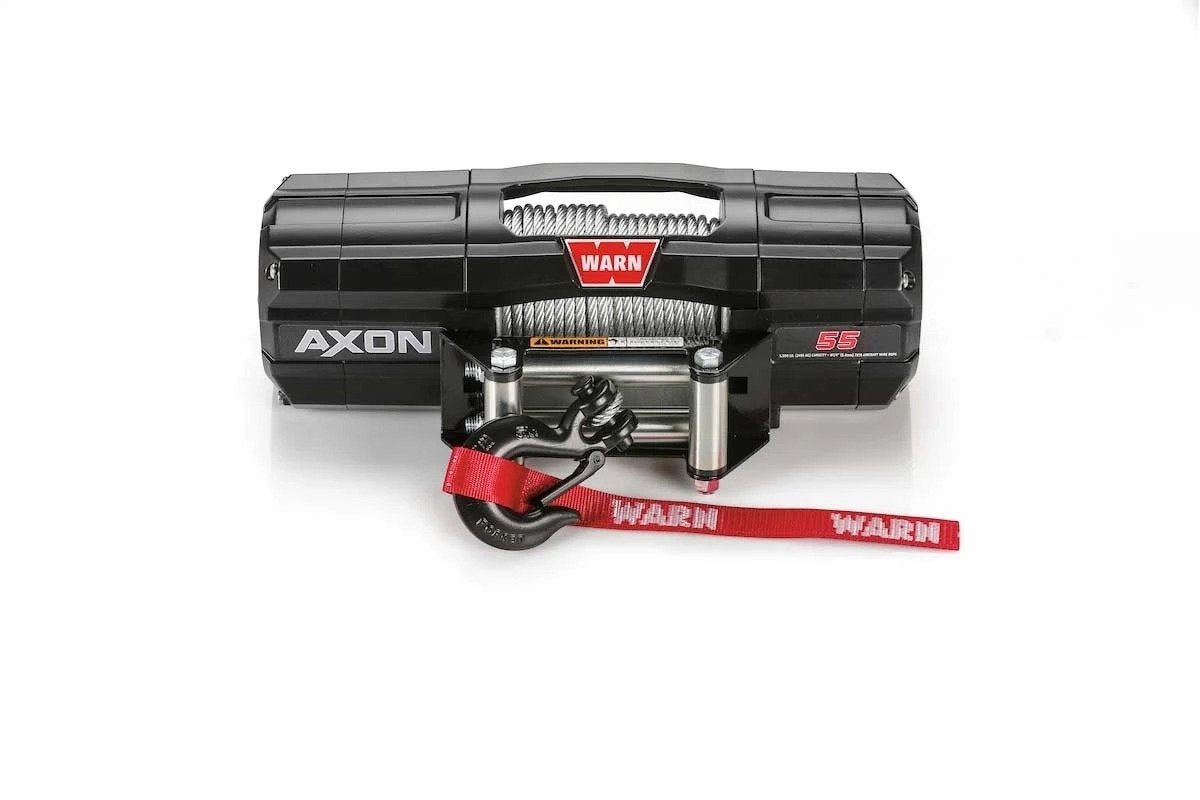 WARN AXON 55 Powersport Winch - 101155