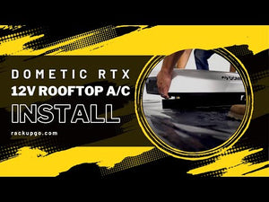 Dometic RTX 2000 Air Conditioner - 2000W, 12 Volt - 9600028490