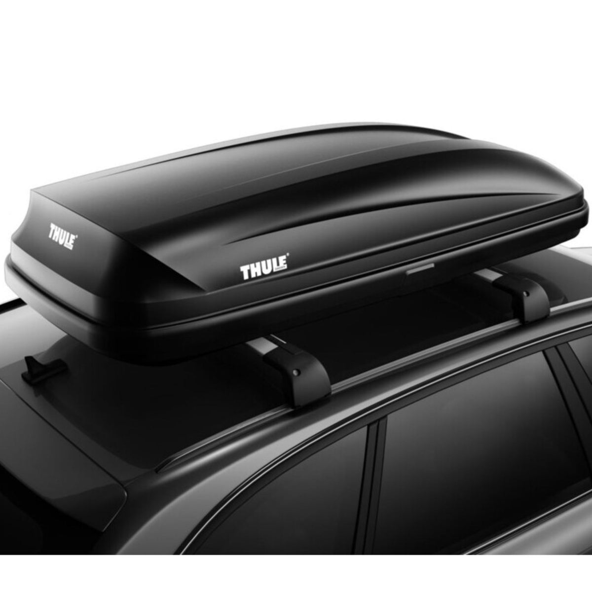 Thule Pulse Rooftop Cargo Box - Large - 615 – RackUp+Go