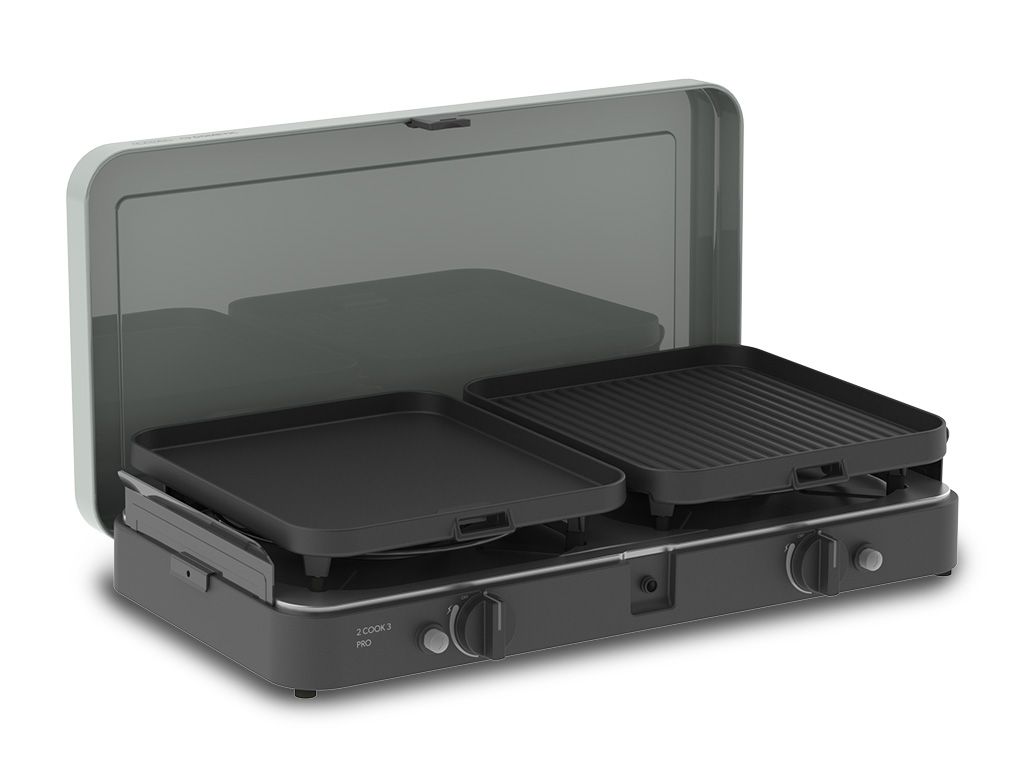 CADAC Tapas Set 4-piece – Non-stick aluminium pans – ideal for barbecue gas stove camping – small pans for tapas omelette egg CADAC Tapas Set 4-piece – Non-stick aluminium pans – ideal for barbecue gas stove camping – small pans for tapas omelette egg