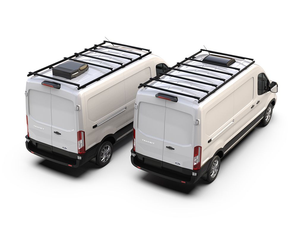 Front Runner Ford Transit Slimpro Van Rack Kit - 2013-Current - L3H2/148in WB/Medium Roof