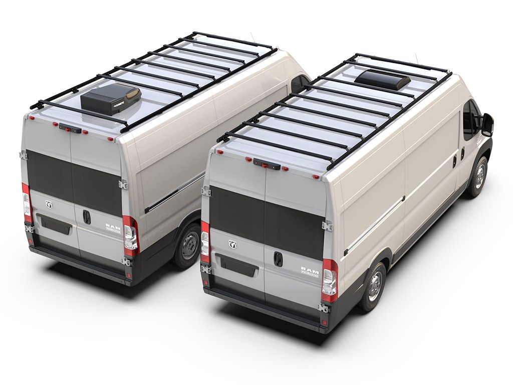 Front Runner RAM Pro Master 3500 Slimpro Van Rack Kit - 2014-Current - 159” WB/EXT High Roof