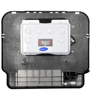 Mabru 12V Rooftop Air Conditioner - 12,000 BTU