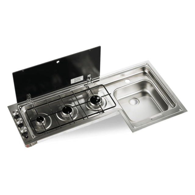 Dometic Range/Sink Combination - 9102304910