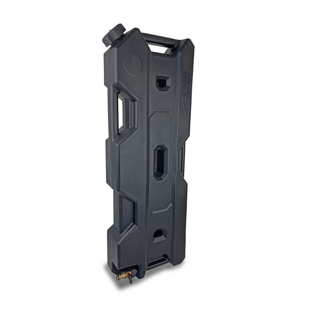 Rain Basin 4 Gal Tank & Mounts