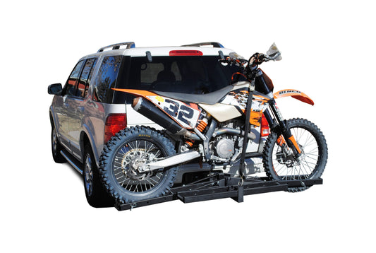 Ultra-Fab MX Hauler Motorcycle Carrier - 48-979033