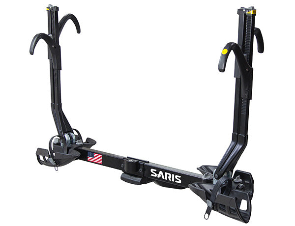 Saris SuperClamp EX 2-Bike Hitch Rack - 4025F