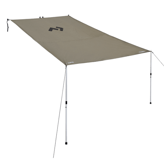 Dometic TCA100 Classic Rooftop Tent Awning - 9600027167