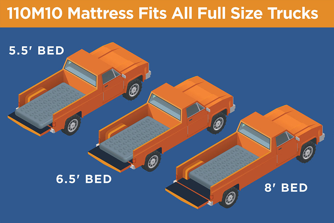 Rightline Gear Truck Bed Air Mattress