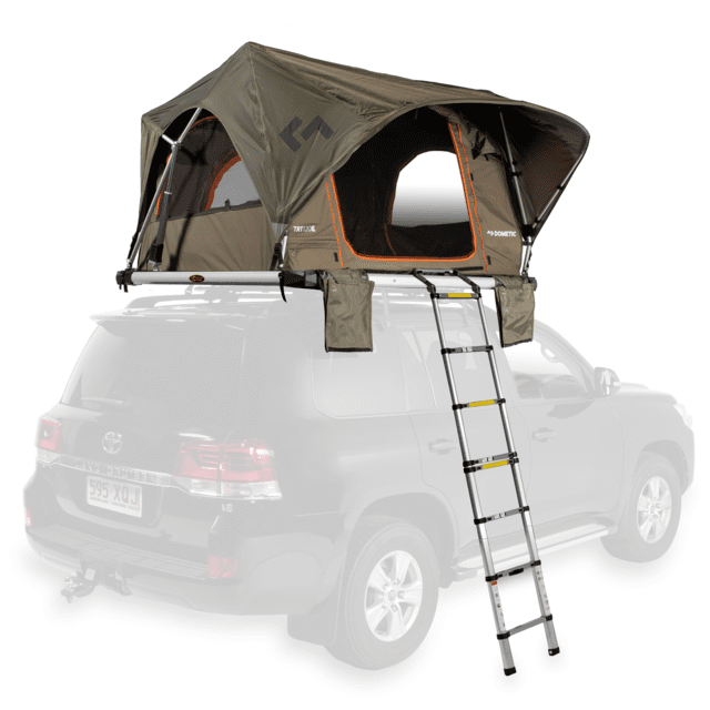 Dometic TRT120E 12-Volt Rooftop 4WD Tent - 9600027166